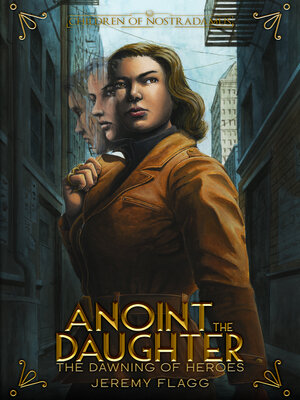 cover image of Anoint the Daughter